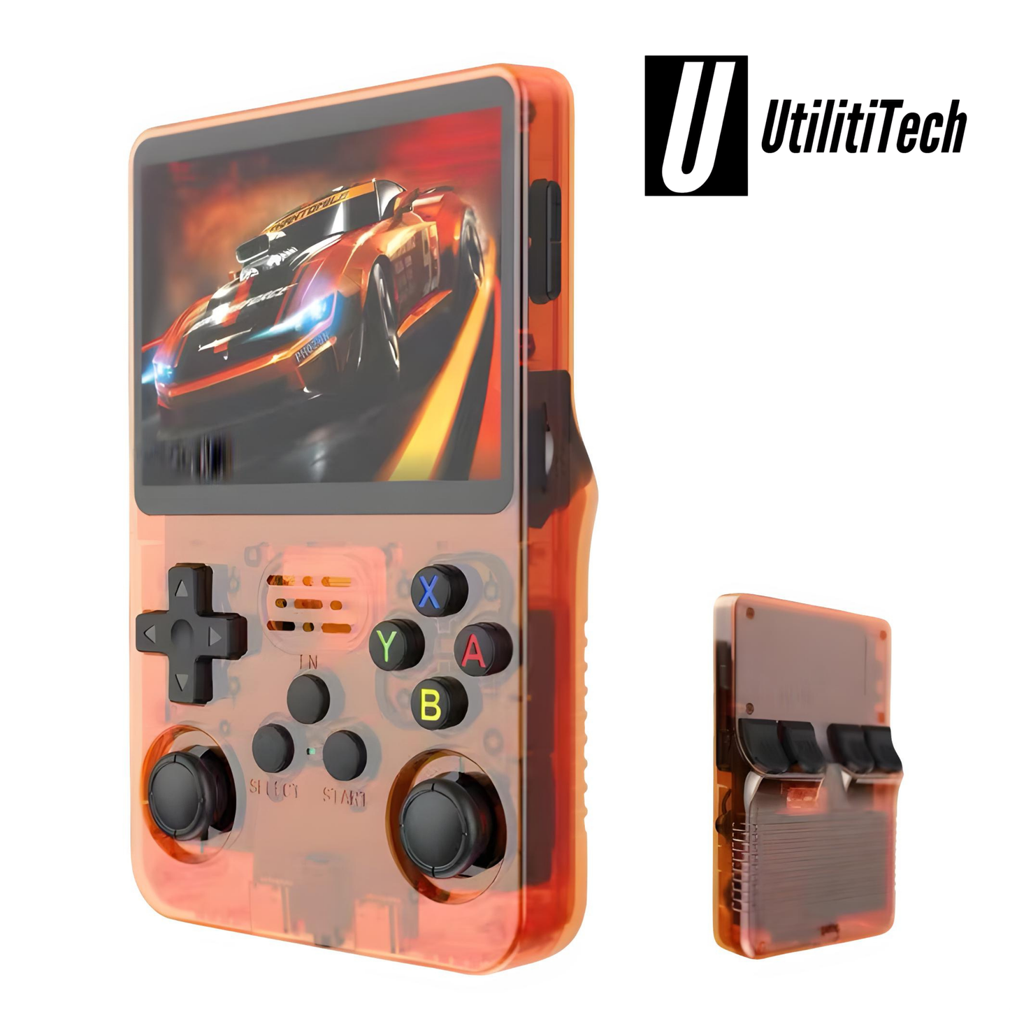 R36S Portable Retro Handheld Gaming Console