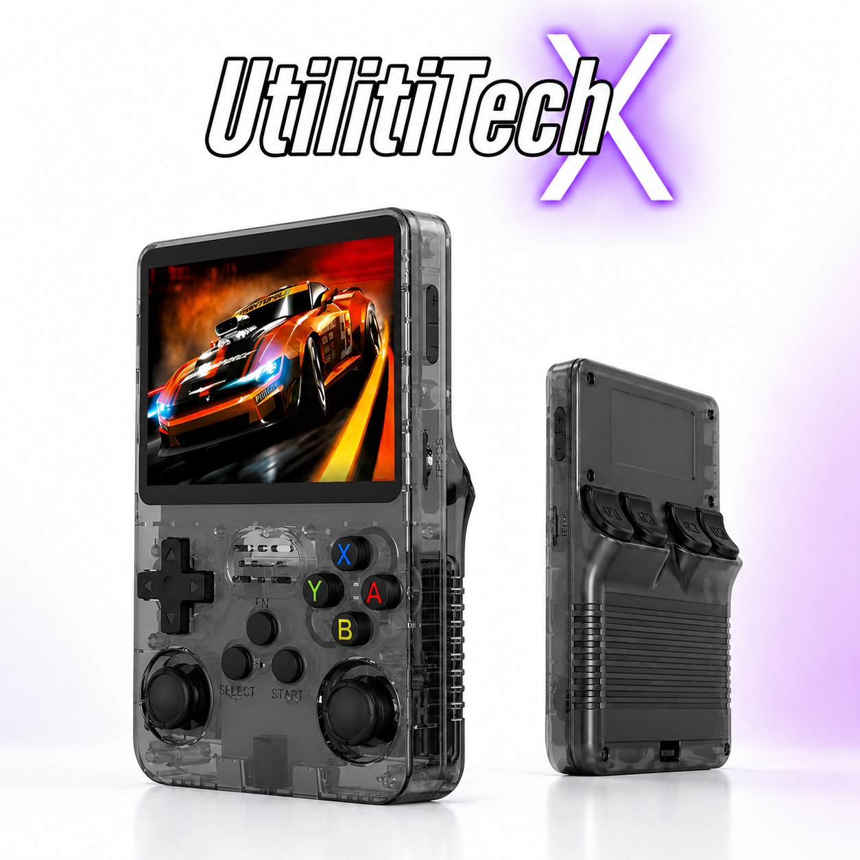 R36S Portable Retro Handheld Gaming Console