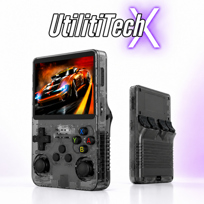 R36S Portable Retro Handheld Gaming Console