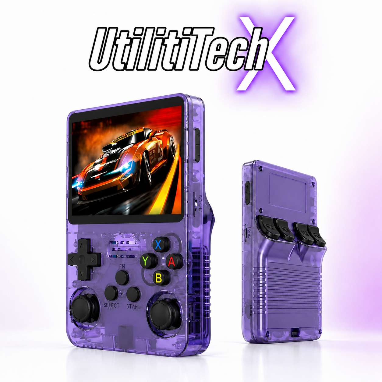 R36S Portable Retro Handheld Gaming Console