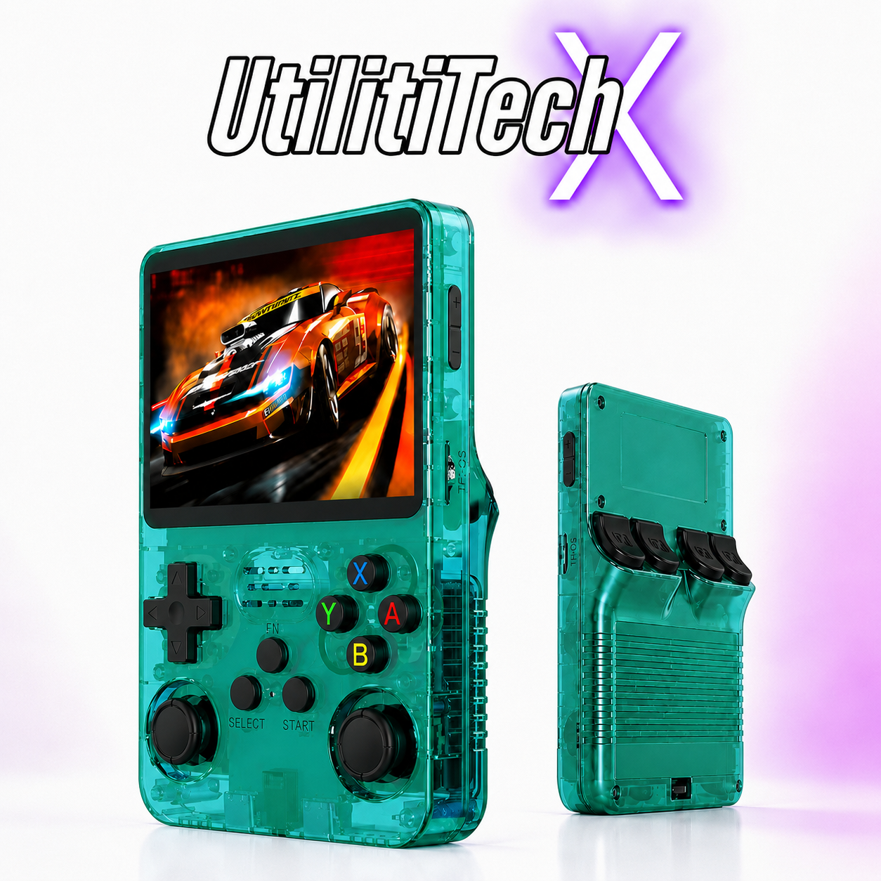 R36S Portable Retro Handheld Gaming Console
