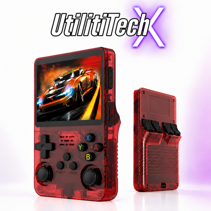 R36S Portable Retro Handheld Gaming Console