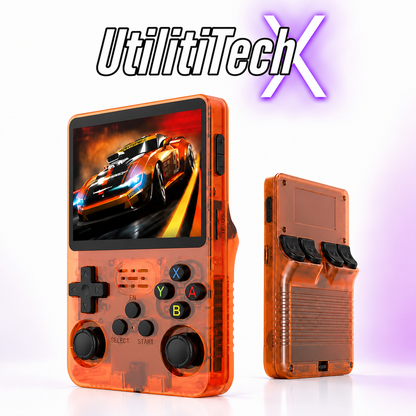 R36S Portable Retro Handheld Gaming Console