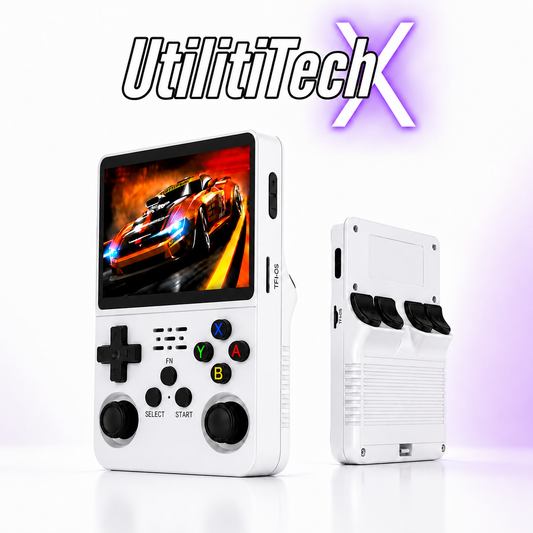 R36S Portable Retro Handheld Gaming Console