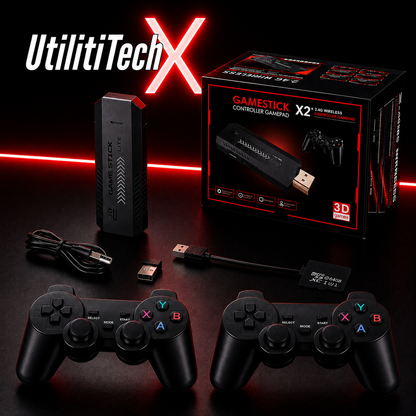Game Stick X2+ 8K Ultra HD