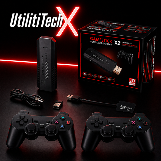 Game Stick X2+ 8K Ultra HD