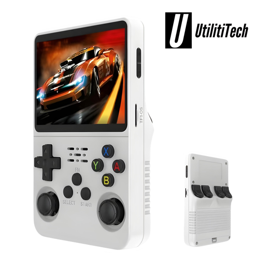 R36S Portable Retro Handheld Gaming Console
