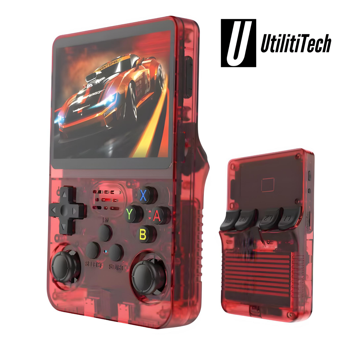 R36S Portable Retro Handheld Gaming Console