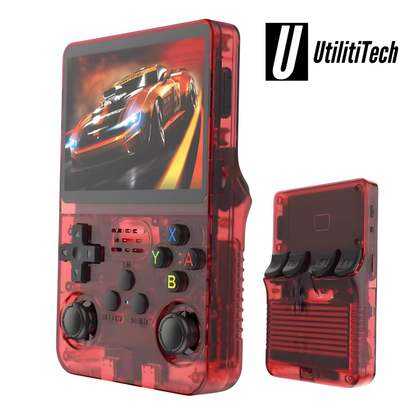 R36S Portable Retro Handheld Gaming Console