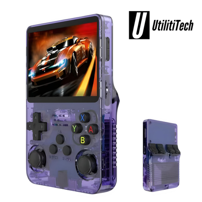 R36S Portable Retro Handheld Gaming Console