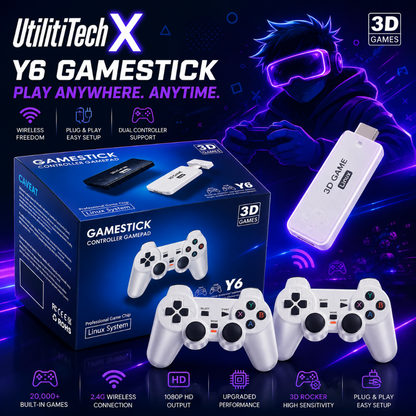 Y6 Game Stick