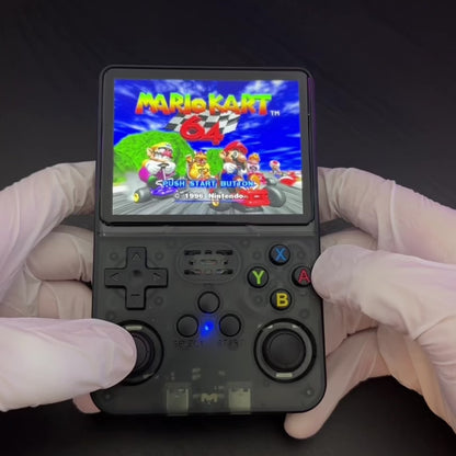 R36S Portable Retro Handheld Gaming Console
