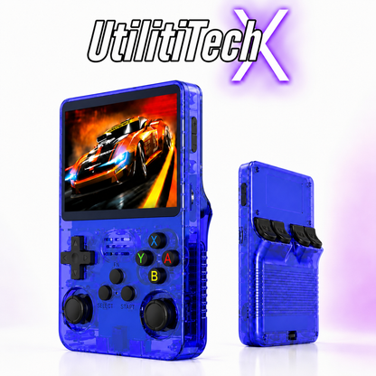 R36S Portable Retro Handheld Gaming Console